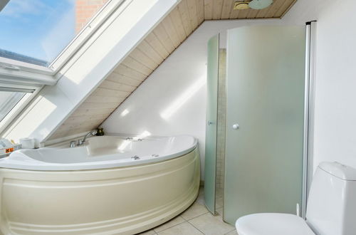 Foto 17 - Casa de 3 quartos em Rømø com terraço e sauna