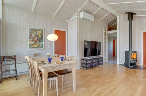 Photo 6 - Maison de 4 chambres à Væggerløse avec terrasse et sauna