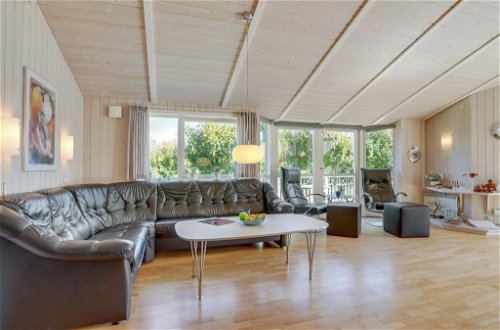 Foto 4 - Casa con 4 camere da letto a Væggerløse con terrazza e sauna