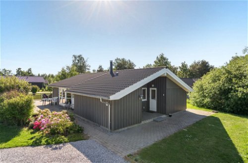 Foto 18 - Casa de 4 quartos em Væggerløse com terraço e sauna