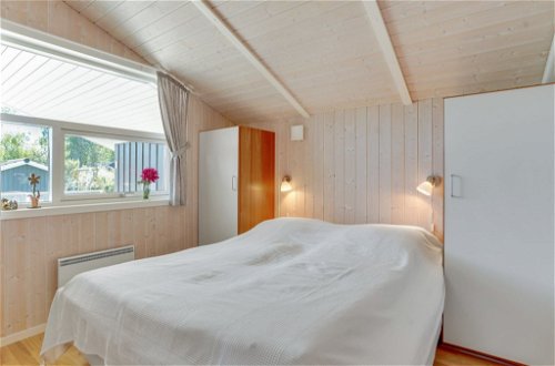 Photo 12 - Maison de 4 chambres à Væggerløse avec terrasse et sauna