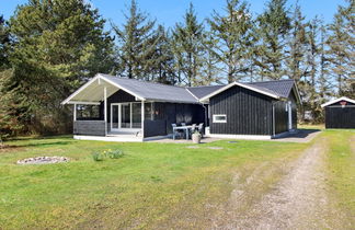 Photo 1 - Maison de 4 chambres à Vejers Strand avec terrasse et sauna