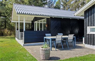 Photo 2 - Maison de 4 chambres à Vejers Strand avec terrasse et sauna