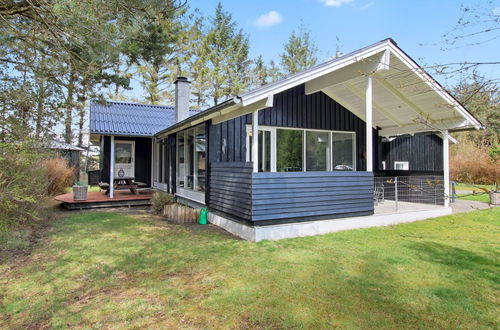 Photo 8 - Maison de 4 chambres à Vejers Strand avec terrasse et sauna