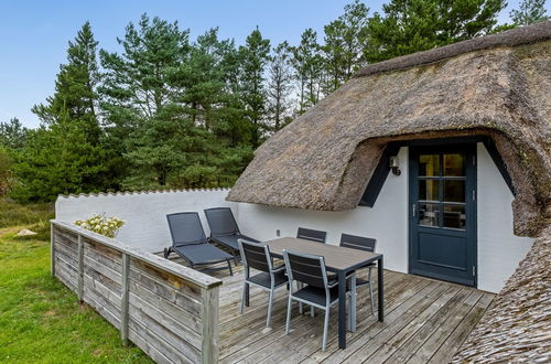 Foto 4 - Casa con 3 camere da letto a Blåvand con terrazza