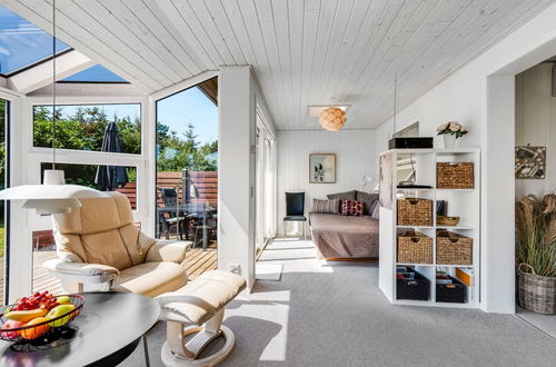 Foto 4 - Casa de 2 quartos em Blåvand com terraço