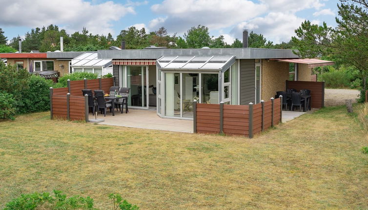 Photo 1 - Maison de 2 chambres à Blåvand avec terrasse