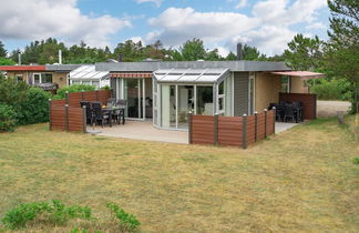 Photo 1 - Maison de 2 chambres à Blåvand avec terrasse