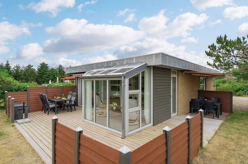 Photo 12 - Maison de 2 chambres à Blåvand avec terrasse