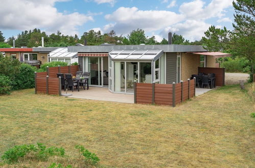 Photo 1 - Maison de 2 chambres à Blåvand avec terrasse