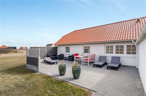 Foto 20 - Haus mit 4 Schlafzimmern in Harboøre mit terrasse