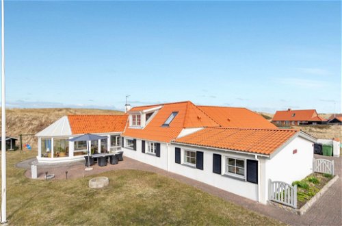 Foto 2 - Haus mit 4 Schlafzimmern in Harboøre mit terrasse