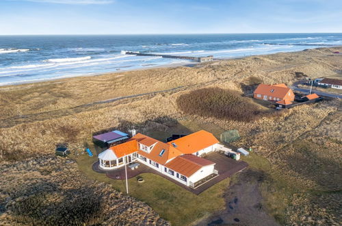 Photo 4 - 4 bedroom House in Harboøre with terrace