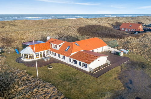 Photo 7 - 4 bedroom House in Harboøre with terrace