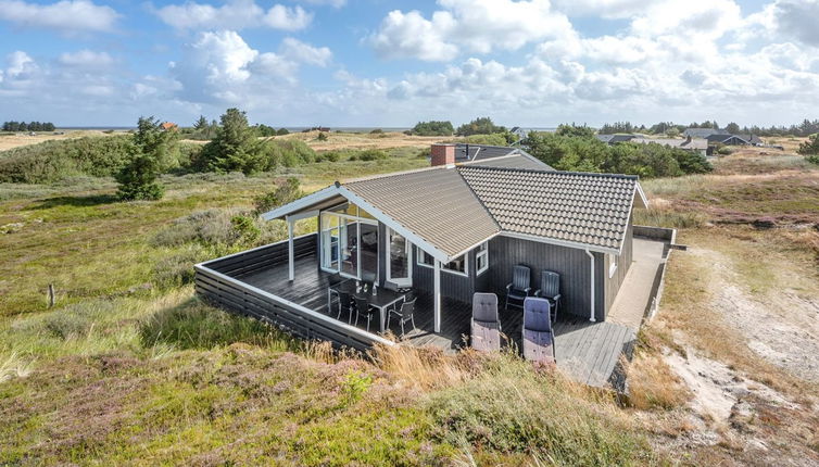 Photo 1 - Maison de 3 chambres à Hvide Sande avec terrasse et sauna