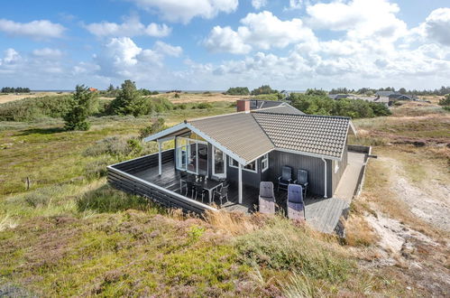 Foto 1 - Casa de 3 quartos em Hvide Sande com terraço e sauna