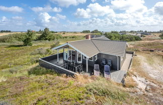 Foto 1 - Casa de 3 quartos em Hvide Sande com terraço e sauna