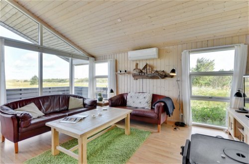 Photo 7 - Maison de 3 chambres à Hvide Sande avec terrasse et sauna