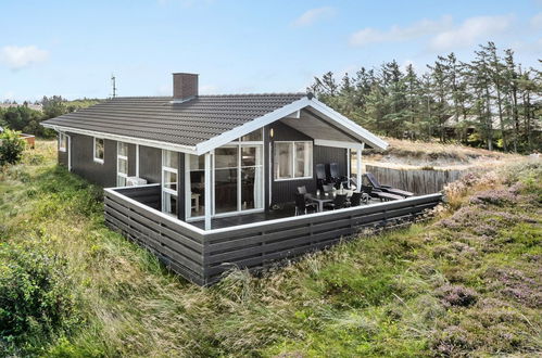 Photo 3 - Maison de 3 chambres à Hvide Sande avec terrasse et sauna