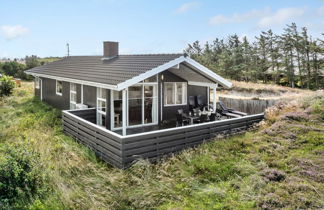 Foto 3 - Casa de 3 quartos em Hvide Sande com terraço e sauna