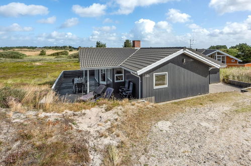 Foto 34 - Casa de 3 quartos em Hvide Sande com terraço e sauna