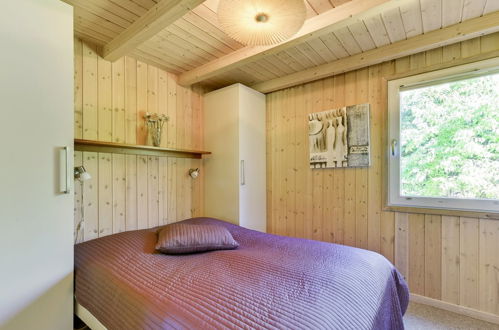 Foto 10 - Casa con 4 camere da letto a Saltum con piscina privata e terrazza