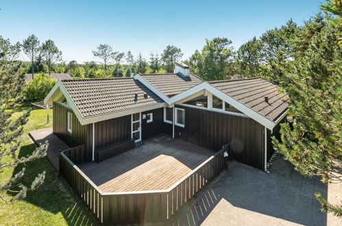 Foto 23 - Casa con 4 camere da letto a Saltum con piscina privata e terrazza