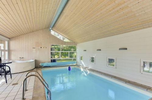 Foto 2 - Casa de 4 quartos em Saltum com piscina privada e terraço