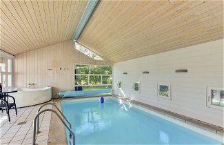 Photo 2 - Maison de 4 chambres à Saltum avec piscine privée et terrasse