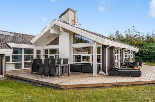 Foto 9 - Haus mit 4 Schlafzimmern in Saltum mit privater pool und terrasse