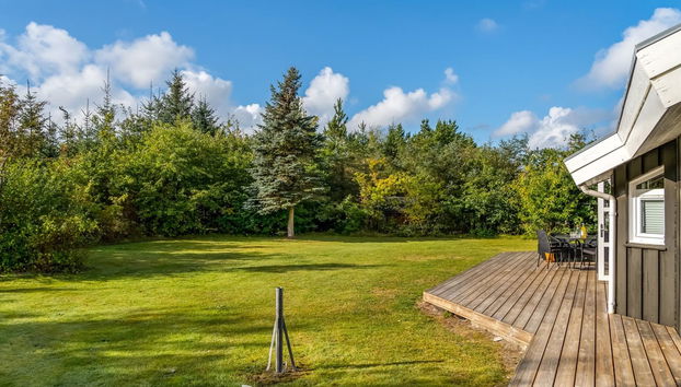 Casa de 4 quartos em Saltum com piscina privada e terraço - Foto 2