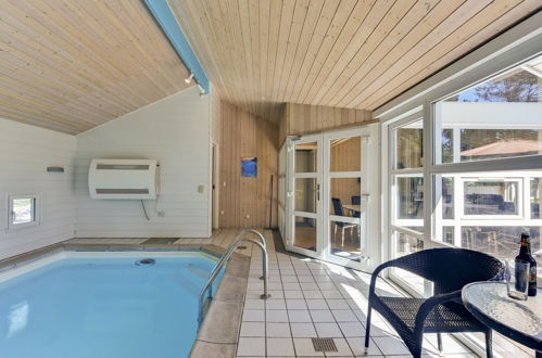 Foto 21 - Casa con 4 camere da letto a Saltum con piscina privata e terrazza