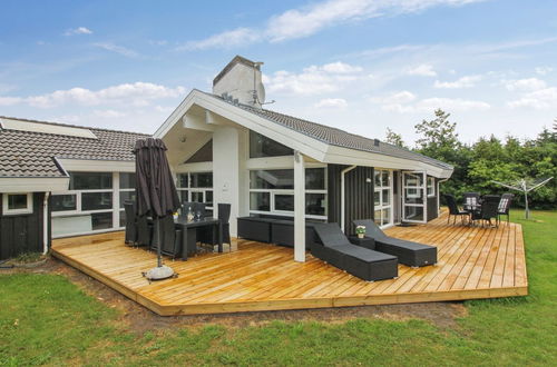 Foto 6 - Casa con 4 camere da letto a Saltum con piscina privata e terrazza