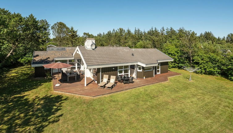 Foto 1 - Casa de 4 quartos em Saltum com piscina privada e terraço