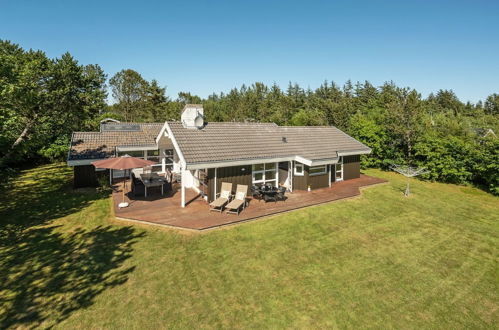 Photo 1 - Maison de 4 chambres à Saltum avec piscine privée et terrasse