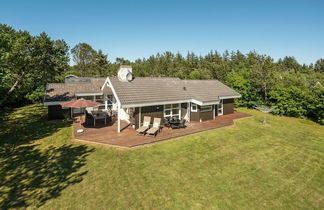 Photo 1 - Maison de 4 chambres à Saltum avec piscine privée et terrasse