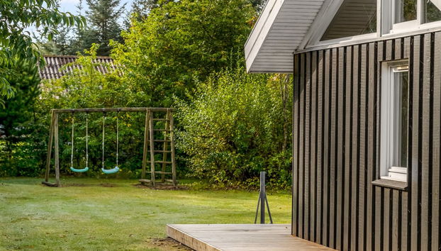 Casa de 4 quartos em Saltum com piscina privada e terraço - Foto 4