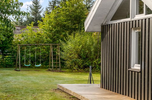 Foto 4 - Haus mit 4 Schlafzimmern in Saltum mit privater pool und terrasse