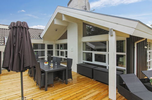 Foto 4 - Casa con 4 camere da letto a Saltum con piscina privata e terrazza