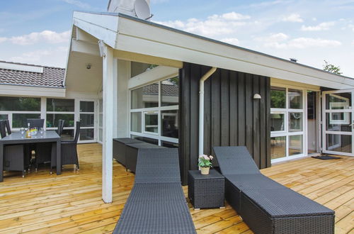 Foto 5 - Casa con 4 camere da letto a Saltum con piscina privata e terrazza