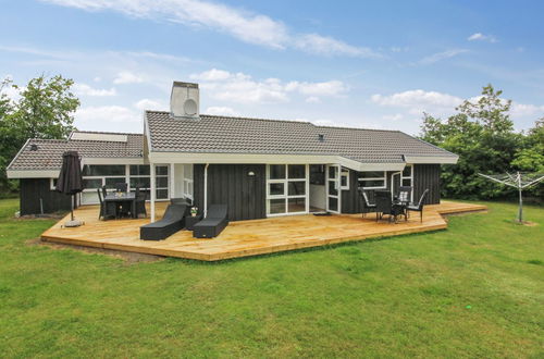 Foto 7 - Casa con 4 camere da letto a Saltum con piscina privata e terrazza