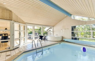 Photo 3 - Maison de 4 chambres à Saltum avec piscine privée et terrasse