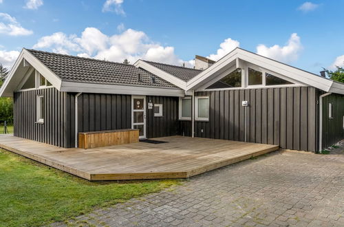 Foto 5 - Haus mit 4 Schlafzimmern in Saltum mit privater pool und terrasse