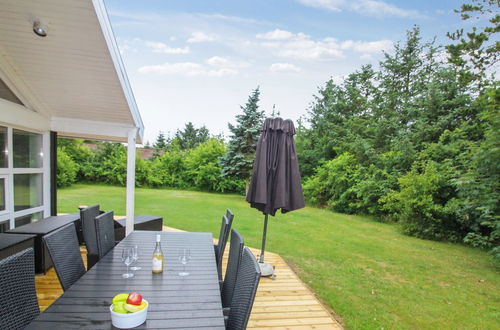 Foto 3 - Casa con 4 camere da letto a Saltum con piscina privata e terrazza