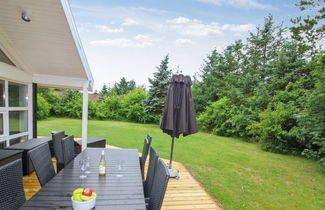 Foto 3 - Casa con 4 camere da letto a Saltum con piscina privata e terrazza