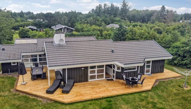 Photo 1 - 4 bedroom House in Saltum with private pool and terrace