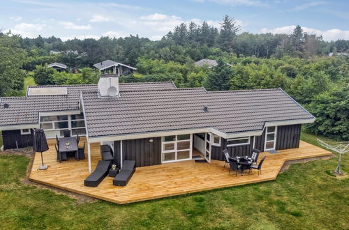 Photo 1 - 4 bedroom House in Saltum with private pool and terrace