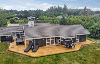 Photo 1 - 4 bedroom House in Saltum with private pool and terrace