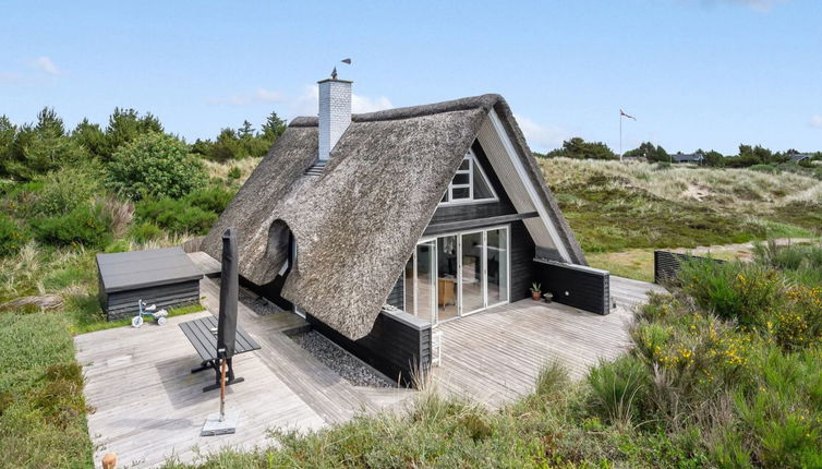 Foto 1 - Casa con 2 camere da letto a Ringkøbing con terrazza