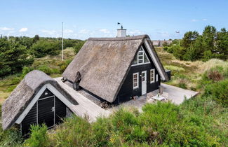 Photo 3 - Maison de 2 chambres à Ringkøbing avec terrasse